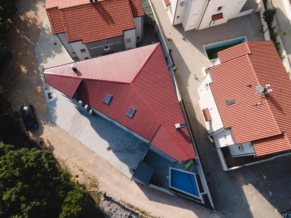 Apartmani Jedro Silo  Ngoại thất bức ảnh